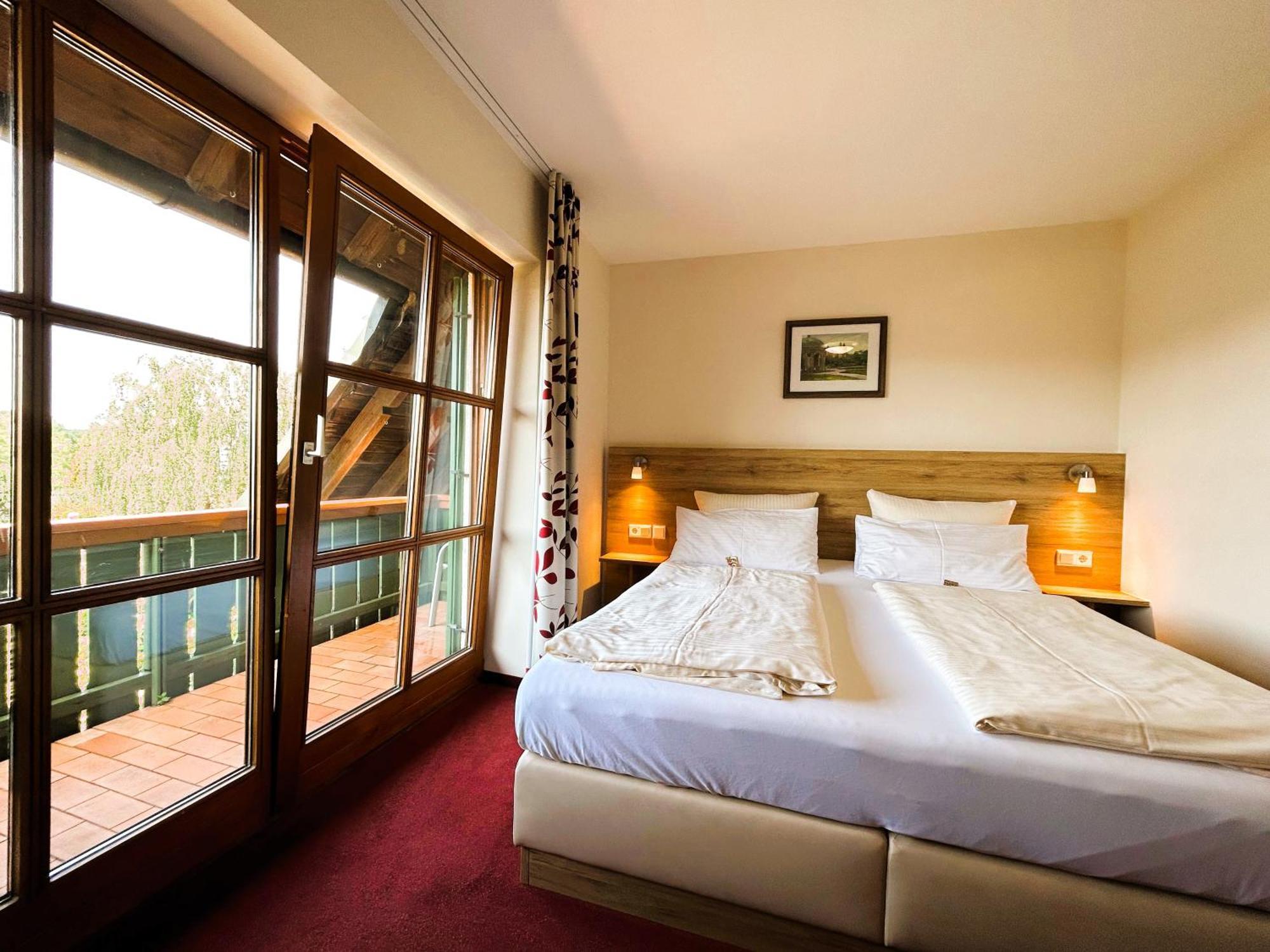 Gasthaus Und Landhotel Wiedmann Eresing Kültér fotó