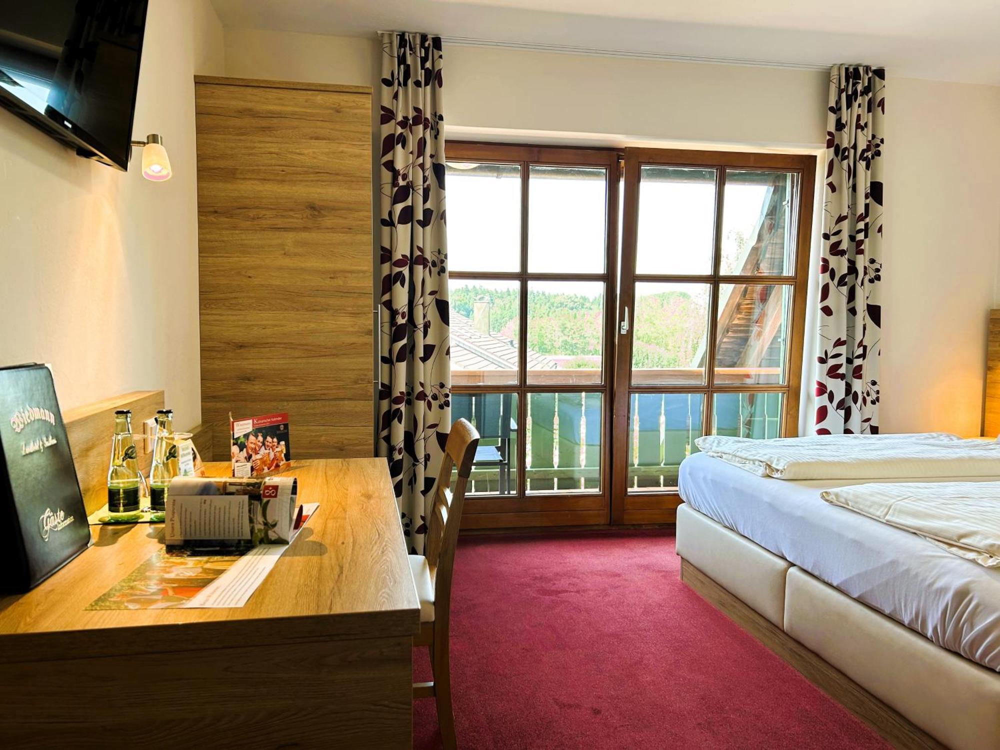 Gasthaus Und Landhotel Wiedmann Eresing Kültér fotó