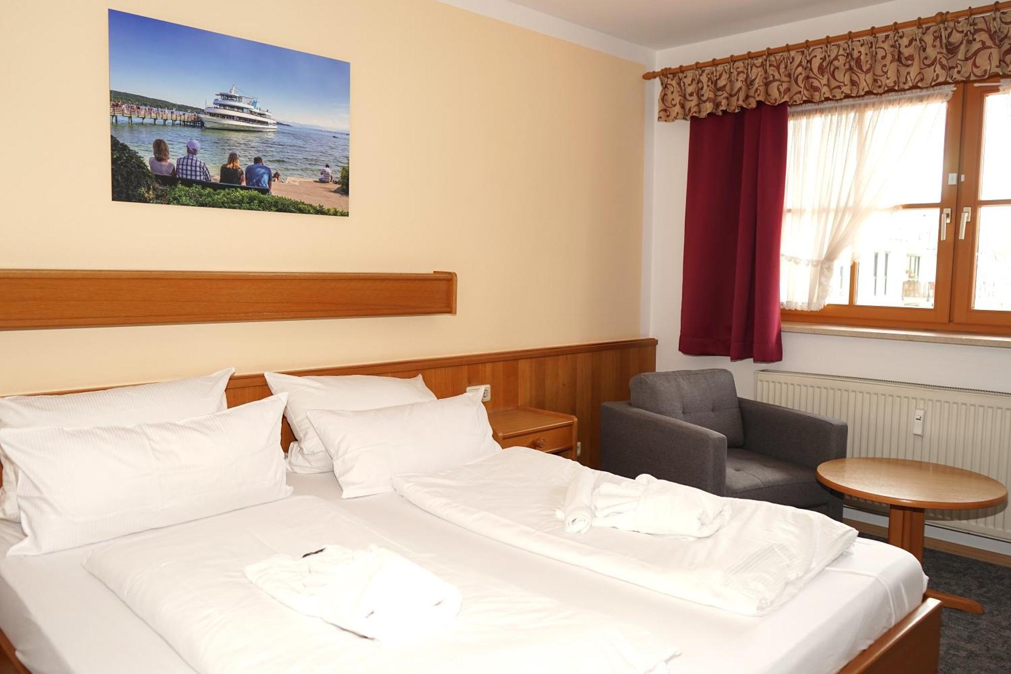 Gasthaus Und Landhotel Wiedmann Eresing Kültér fotó