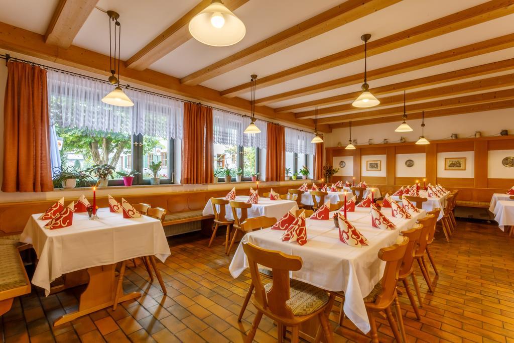 Gasthaus Und Landhotel Wiedmann Eresing Kültér fotó