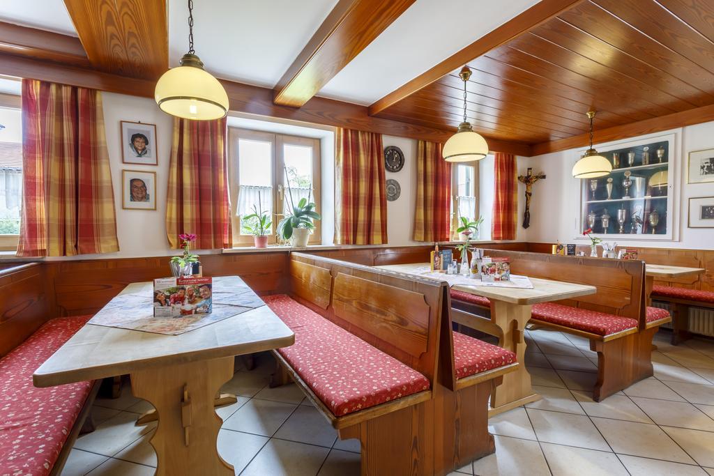 Gasthaus Und Landhotel Wiedmann Eresing Kültér fotó