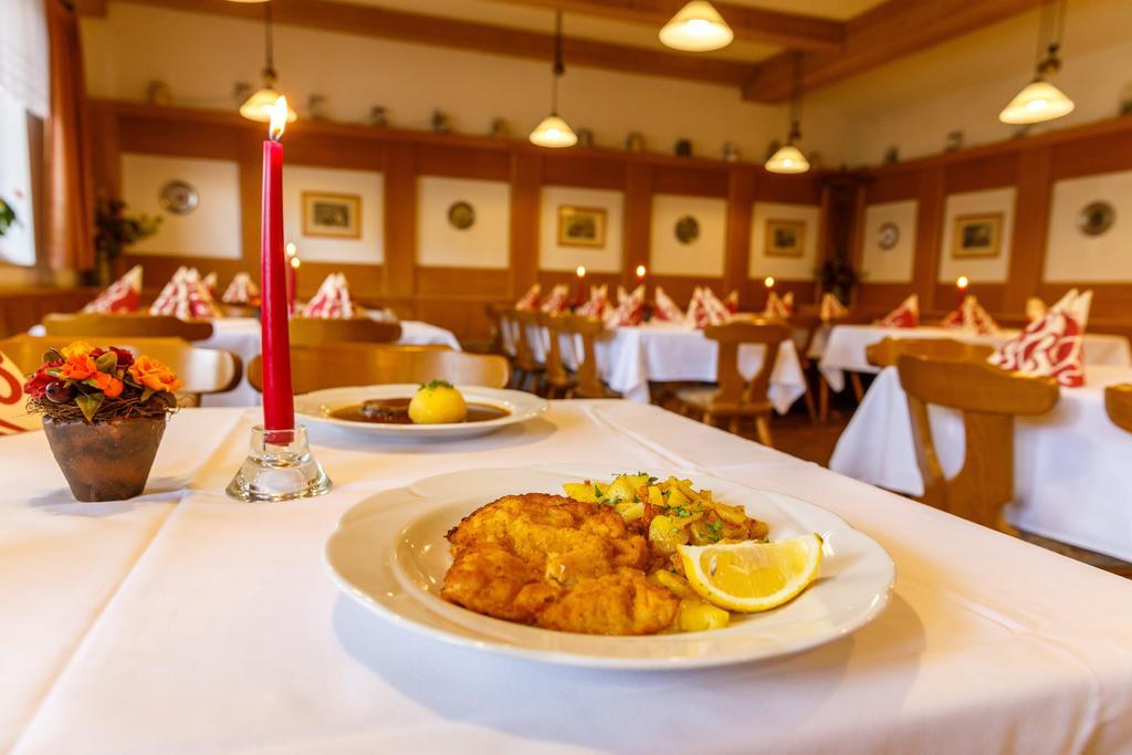 Gasthaus Und Landhotel Wiedmann Eresing Kültér fotó