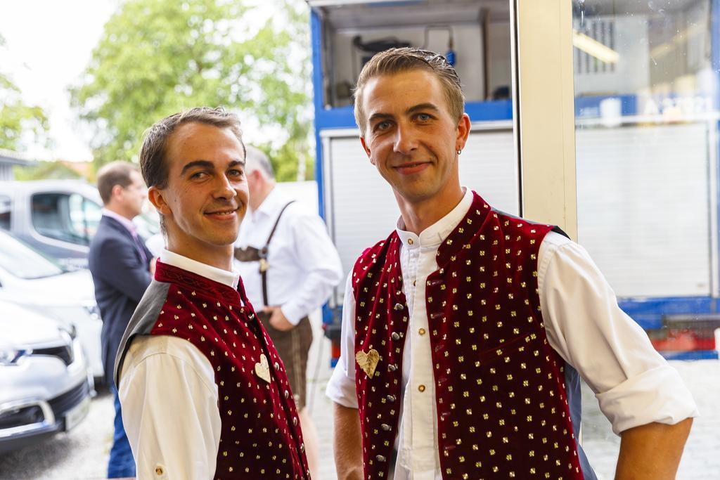 Gasthaus Und Landhotel Wiedmann Eresing Kültér fotó