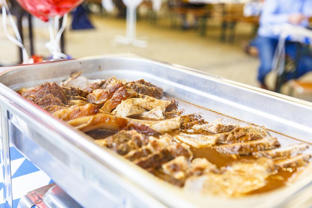 Gasthaus Und Landhotel Wiedmann Eresing Kültér fotó